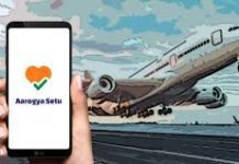 aarogya setu app for travelers