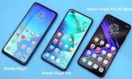 honor play 4 pro price and specs
