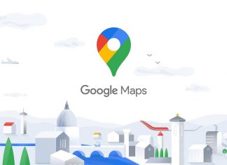 Googles Maps update