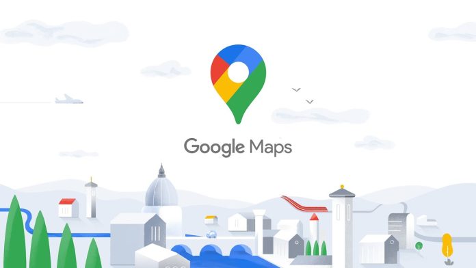Googles Maps update