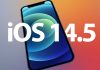 Apple release iOS 14.5