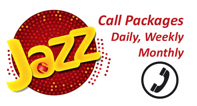 Mobilink Jazz Call Packages