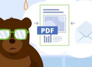 Convert Excel Files To PDF With PDF Bear