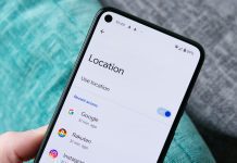 disable location tracking android