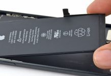 iPhone 13 Pro battery