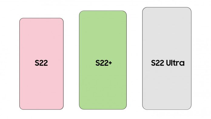 s22, s22plus, s22 ultra & iphone 13 compare