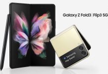Galaxy Z Flip3 and Galaxy Fold3