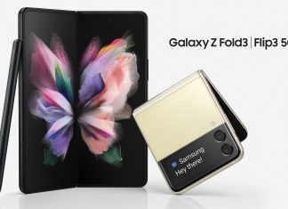 Galaxy Z Flip3 and Galaxy Fold3