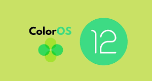 Stable ColorOS 12