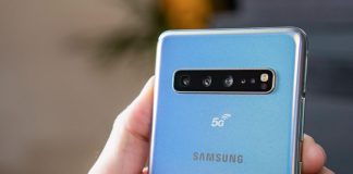 Samsung Galaxy S10 5G gets Android 12