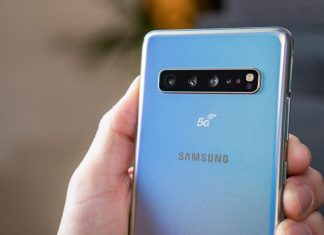Samsung Galaxy S10 5G gets Android 12