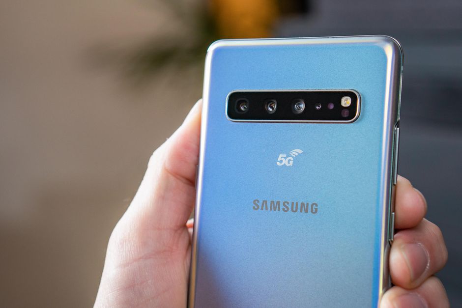Samsung Galaxy S10 5G Gets Android 12 Update In The South Korea US