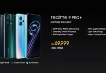 Realme 9 Pro Plus launched