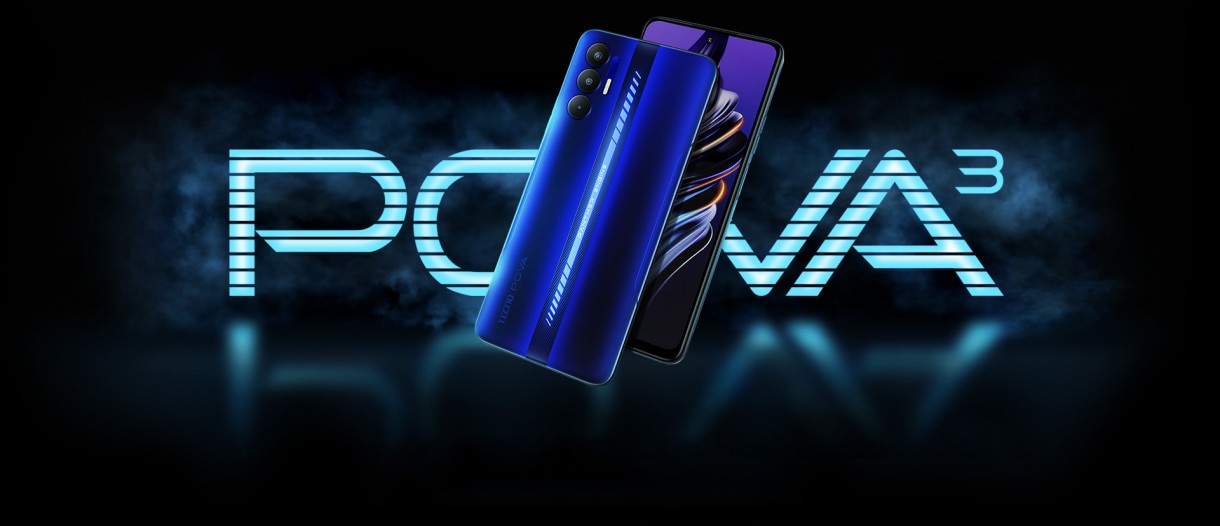 TECNO Pova 3 Launched Globally - Not Launched In Pakistan Yet
