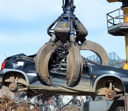 How Cash For Cars Hamilton Uses Auto Recycling Technology