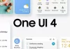 Samsung released the One UI 4.1