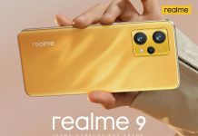 Realme 9 Launched in Pakistan
