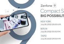 asus zenfone 9 launching on july 9