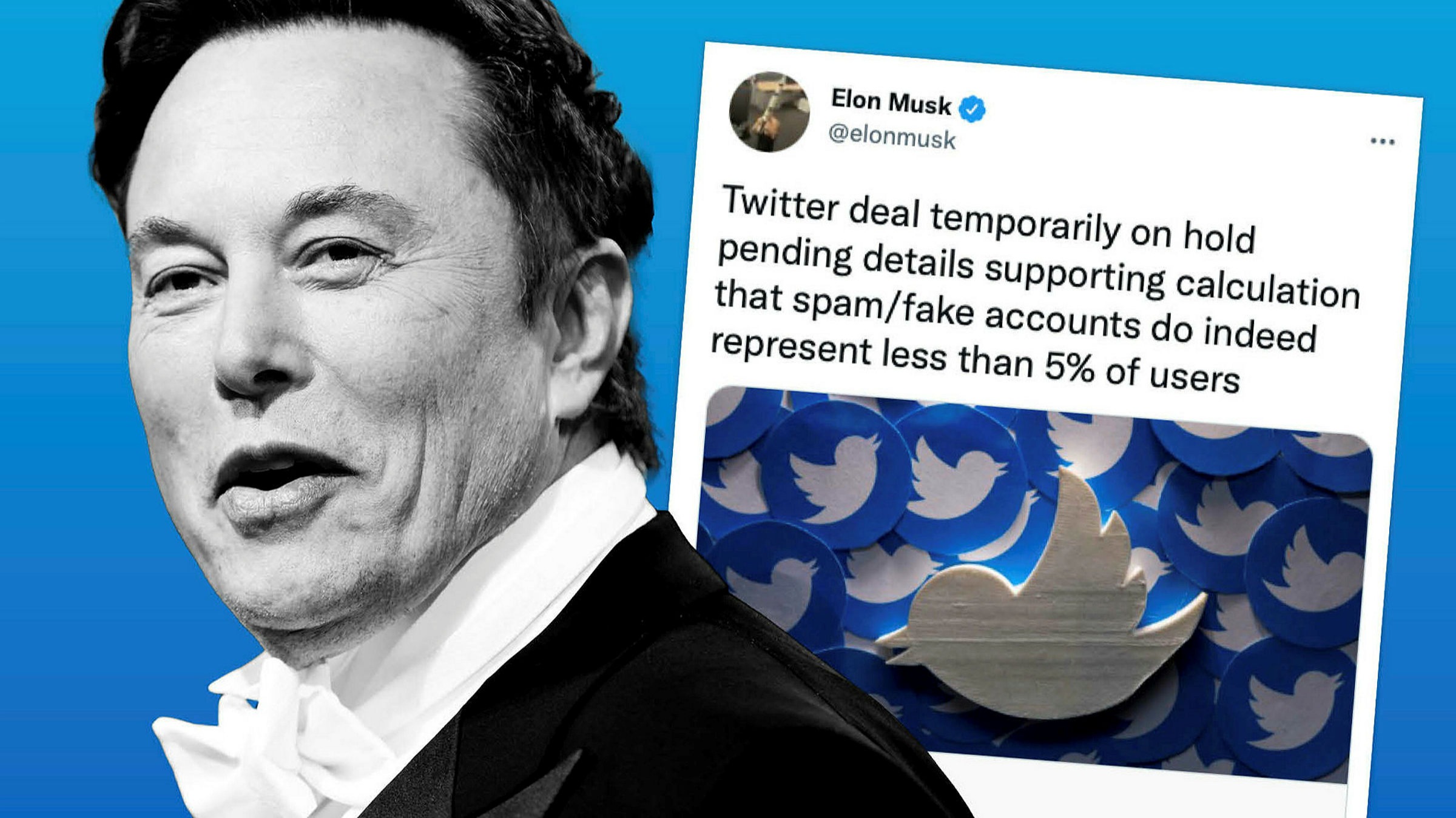 Elon Must Twitter Deal Might Be Cancelled - As He Pulls Out $44 billion