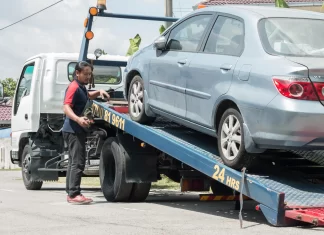 Unwanted Car Removal