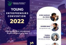 Young Entrepreneurs convention