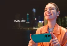 Vivo 25 Series Expected To Launch Soon In Pakistan