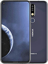 Nokia 8.1 Plus Price in Pakistan