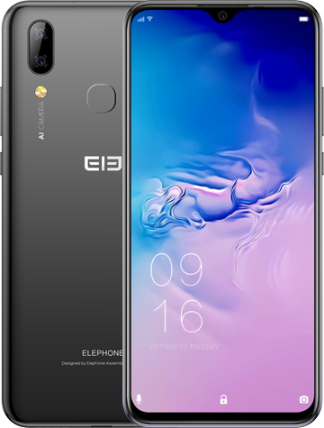Elephone A6 MAX Price in Pakistan