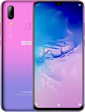 Elephone A6 MAX Price in Pakistan