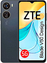 ZTE Blade V50 Design Price in Pakistan