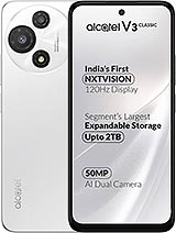 Alcatel V3 Classic