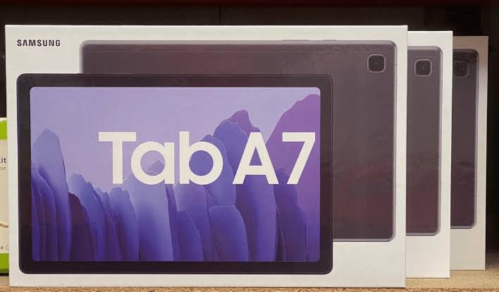 Sumsung Tab A7 2020