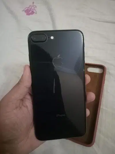 Iphone 7 plus 32gb Pta approved 100% ok