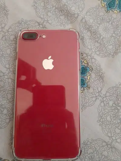 iphone 8 plus red colour