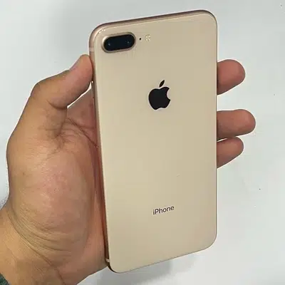 IPHONE 8 plus PTA approved