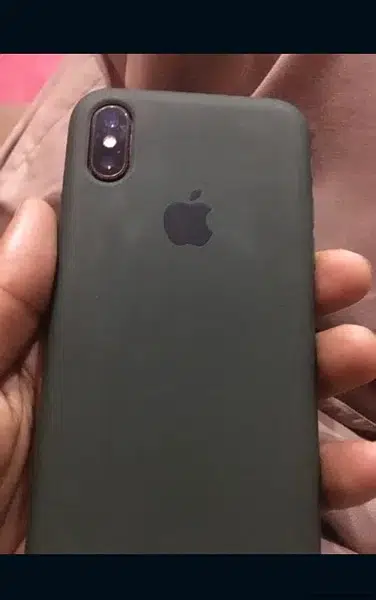 iphone x256/GB PTA Approved