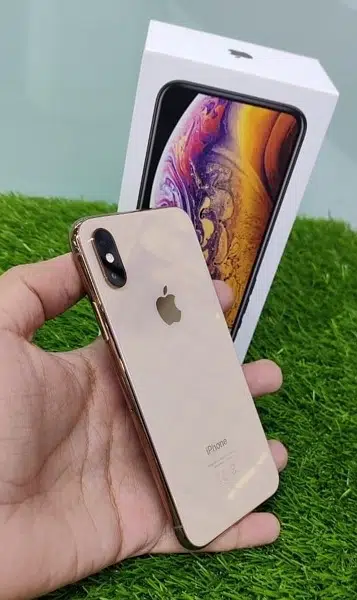 Iphone XS 64GB Approved