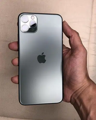 iPhone 11 Pro Max 64gb PTA Approved