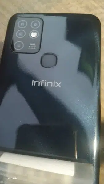infinix hot 10
