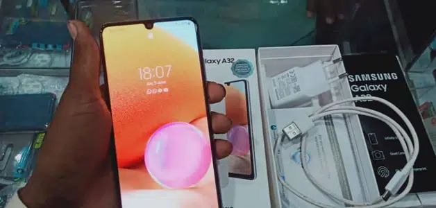 samsung galaxy a32