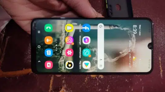 samsung galaxy a30