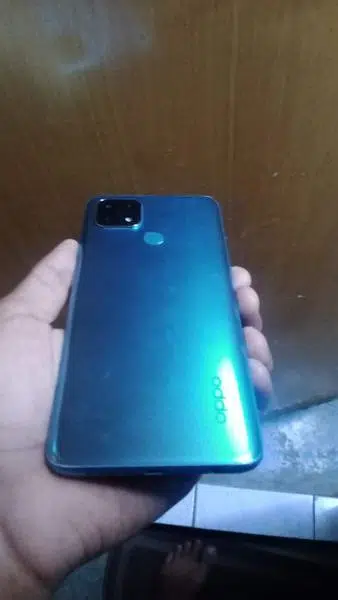 oppo a15