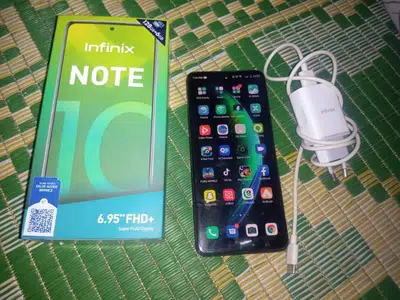 infinix note 10