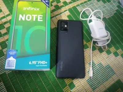 infinix note 10