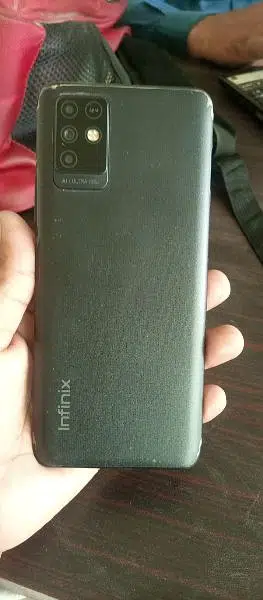 infinix note 10