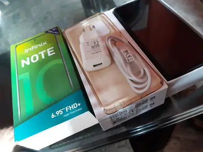 infinix note 10