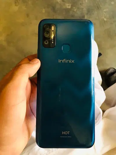 infinix hot 9