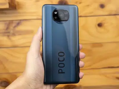 xiaomi poco x3