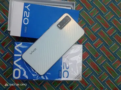 Vivo Y20 (2021) for Sale with complete box