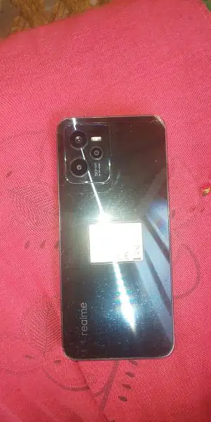 Realme C35 for sale just 1.5 month used